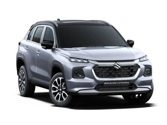 नवीन Grand Vitara सोमवारी होणार लॉन्च