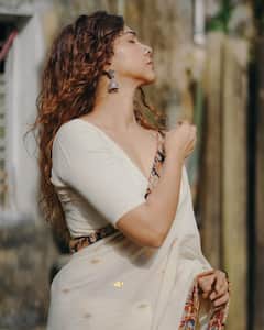 Madonna sebastian : ஆக்சிஜன் தந்தாயே முன்னொரு பொழுதினிலே...நடிகை மடோனாவின் க்ளிக்ஸ்!