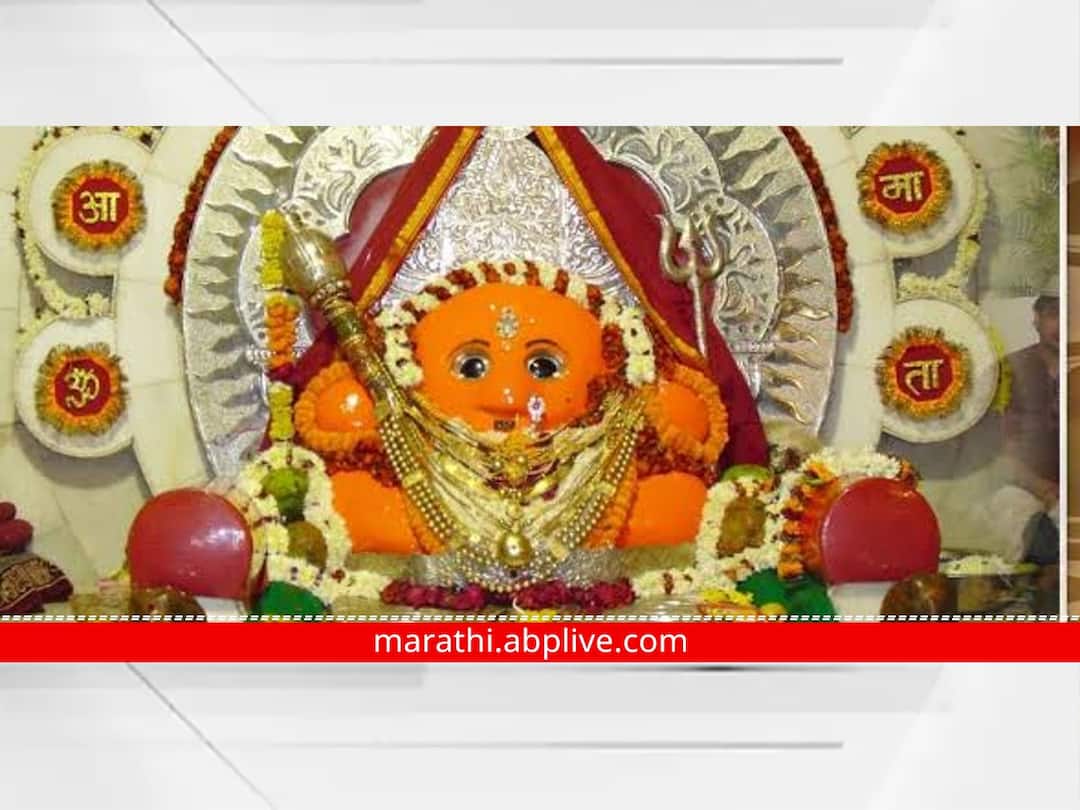 एकवीरा देवी मंदिरात नवरात्रोत्सवाची तयारी पूर्ण, विविध धार्मिक कार्यक्रमांचे आयोजन Preparations for Navratri Festival are complete in Ekvira Devi Temple, various religious programs are being organized एकवीरा देवी मंदिरात नवरात्रोत्सवाची तयारी पूर्ण, विविध धार्मिक कार्यक्रमांचे आयोजन