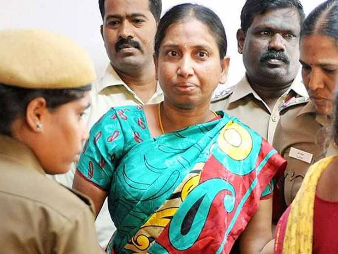 Tamil Nadu government extends nalini's parole for 9th time for Rajiv Gandhi murder case another 30 days Do you know the reason Nalini parole: நளினிக்கு 9-வது முறையாக நீட்டிக்கப்பட்ட பரோல் ..! தமிழ்நாடு அரசு உத்தரவு