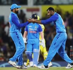 IND vs AUS: শুরু করলেন রোহিত, শেষ করলেন কার্তিক, নাগপুরে অজি বধ ভারতের