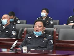 Former Chinese Justice Minister Sun Lijun Sentenced To Death For Accepting Bribes