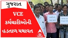VCEના કર્મચારીઓની બ્રિજેશ મેરજા સાથે બેઠક નિષ્ફળ, હવે ફરી હડતાળ યથાવત
