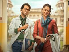 आयुष्मान खुराना और रकुल प्रीत के बीच दिखी जबरदस्त केमिस्ट्री, रिलीज हुआ 'डॉक्टर जी' का ये रोमांटिक सॉन्ग