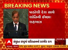 પાકિસ્તાનને ફરીએકવાર UNમાં કાશ્મીર રાગ, કશ્મીરને હિંદૂ રાજ્ય બનાવવા માગે છે ભારત