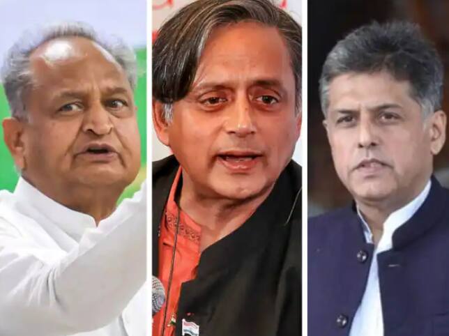 Congress President Election Ashok Gehlot and Shash Tharror Will Fight president Election Congress President Election : ਕਾਂਗਰਸ ਪ੍ਰਧਾਨ ਦੇ ਅਹੁਦੇ ਲਈ ਅੱਜ ਤੋਂ ਨਾਮਜ਼ਦਗੀਆਂ ਦੀ ਪ੍ਰਕਿਰਿਆ ਸ਼ੁਰੂ , ਜਾਣੋ ਕੌਣ -ਕੌਣ ਠੋਕ ਸਕਦੈ ਆਪਣਾ ਦਾਅਵਾ 