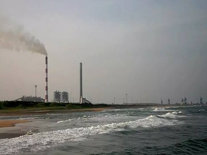 environmental activists reservation over Chennai Climate Action Plan தமிழுக்கு நோ... பெயர் அளவில் நடத்தப்பட்ட கருத்து கேட்பு கூட்டம்... காலநிலை செயல் திட்ட வரைவு அறிக்கையால் அதிருப்தி