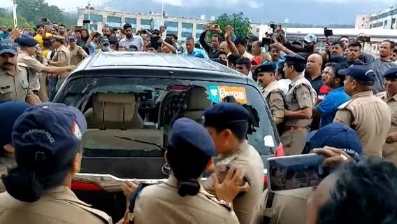 Ankita Murder Case CM Pushkar Singh Dhami Assures Hearing In Fast Track  Court Ann | Ankita Bhandari Murder Case: फाफास्ट ट्रैक कोर्ट में होगी  अंकिता भंडारी मर्डर केस की सुनवाई, CM धामी