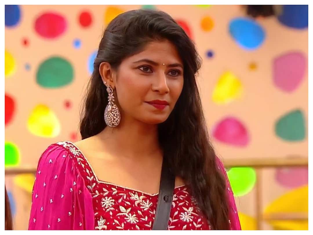 Is Neha Chowdary eliminated from Bigg Boss 6 Telugu Bigg Boss 6 Telugu: ఈ వారం ఎలిమినేషన్ - నేహా చౌదరి అవుట్?