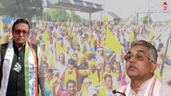 Santanu Sen: 'কেন্দ্রের উদাসিনতার কারণেই এই পরিস্থিতি', কুড়মিদের রেল অবরোধে বিস্ফোরক শান্তনু সেন