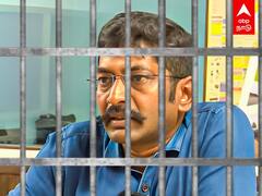 Savukku Sankar : சவுக்கு சங்கருக்கு அடுத்த செக் - வேலைக்கு ஆப்பு வைத்த அரசு