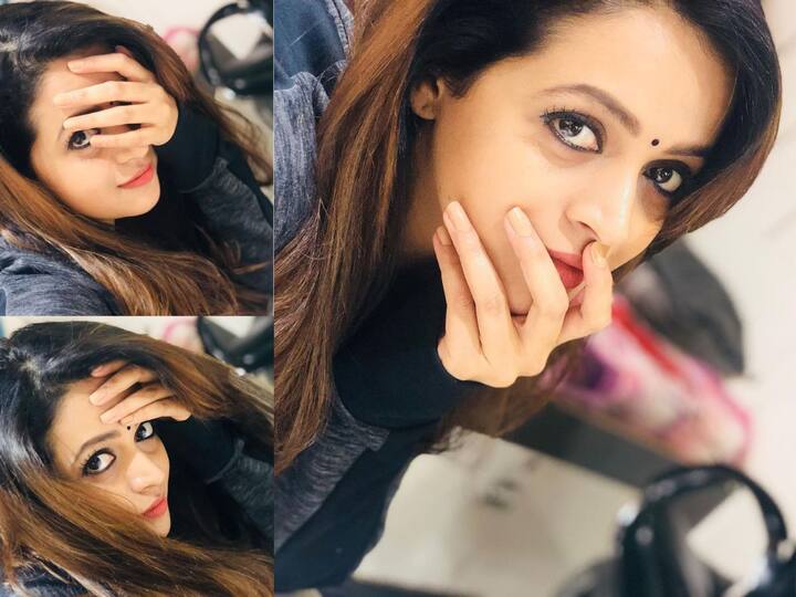 Actress bhavana photos: நடிகை பாவனாவின் ரீசென்ட் போட்டோஸ்!