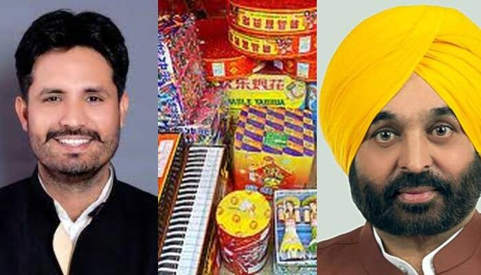 Punjab Firecrackers traders in dilemma after ban on firecrackers in Delhi,  Raja Warring appealed to the CM to give an explanation soo ਦਿੱਲੀ 'ਚ ਪਟਾਕਿਆਂ 'ਤੇ ਪਾਬੰਦੀ ਤੋਂ ਬਾਅਦ ਦੁਬਿਧਾ 'ਚ ਫ਼ਸੇ ਪੰਜਾਬ 'ਚ ਪਟਾਕਾ ਵਪਾਰੀ , ਰਾਜਾ ਵੜਿੰਗ ਨੇ CM ਮਾਨ ਨੂੰ ਜਲਦ ਸਪੱਸ਼ਟੀਕਰਨ ਦੇਣ ਦੀ ਕੀਤੀ ਅਪੀਲ