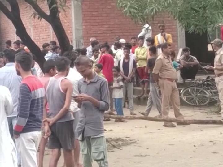 Sitapur News Angry student shot the principal with bullets condition critical ANN Sitapur News: छात्र से विवाद के बाद गुस्साए शख्स ने प्रिंसिपल को गोलियों से भूना, हालत गंभीर, इलाके में फैली सनसनी