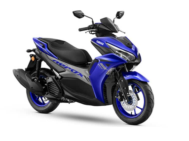 Yamaha Aerox 155 Scooter Moto GP Edition Launch, Know Features and Price यामाहा Aerox 155 स्कूटरचा Moto GP Edition लॉन्च, जाणून घ्या फीचर्स आणि किंमत