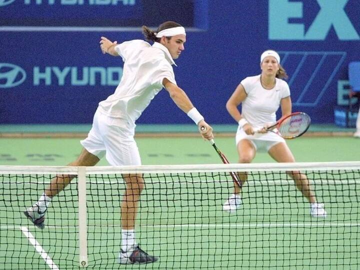 Roger Federer: टेनिस के महान खिलाड़ी रोजर फेडरर की पत्नी का नाम मिर्का हैं. दोनों की पहली मुलाकात आज से 25 साल पहले हुई थी.