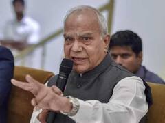 राज्यपाल बनवारीलाल पुरोहित बोले- 'मैं पंजाब सरकार के हेलीकॉप्टर का इस्तेमाल नहीं करूंगा'