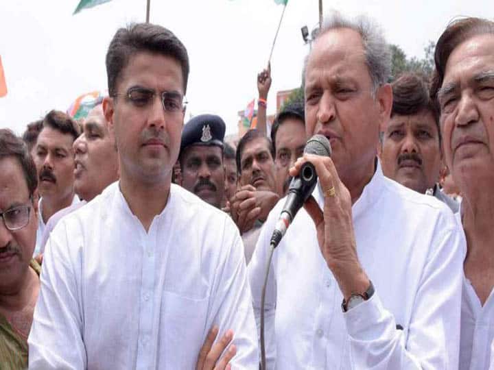 rajasthan politics big game seen between pilot and gehlot before congress legislative meeting today Rajasthan Congress Crisis: पायलट प्रोजेक्ट फेल! जानिए कैसे विधायक दल की मीटिंग से पहले 'जादूगर' ने कर दिया बड़ा खेल
