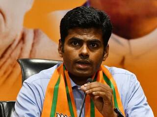 தொண்டர்களின் அமைதிக்கும் எங்கள் பேச்சுக்கும் ஒரு எல்லை உண்டு... - வார்னிங் கொடுக்கும் அண்ணாமலை