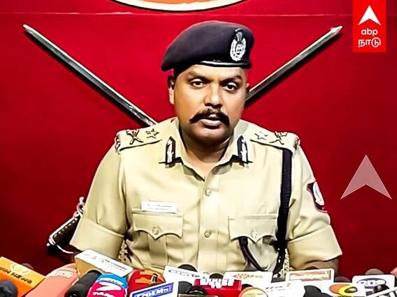 Coimbatore Police Commissioner : ’’பெட்ரோல் குண்டு வீசிய 2 SDPI கட்சியினர்’’ - கோவை ஆணையர் பாலகிருஷ்ணன்