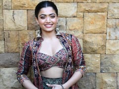 Rashmika Mandanna: ‘నేషనల్ క్రష్’ స్టన్నింగ్ లుక్స్