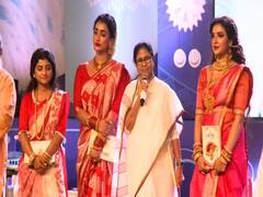 ‘কাঁচা বাদামে কত কত নাচ-গান হয়েছে’! চা-ঘুগনি বিতর্কের মধ্যেই প্রশ্ন তুললেন মমতা