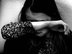 MP: 10-Yr-Old Tribal Girl Made To 'Take Off' Dirty Uniform, Teacher Suspended After Photo Surfaces Online