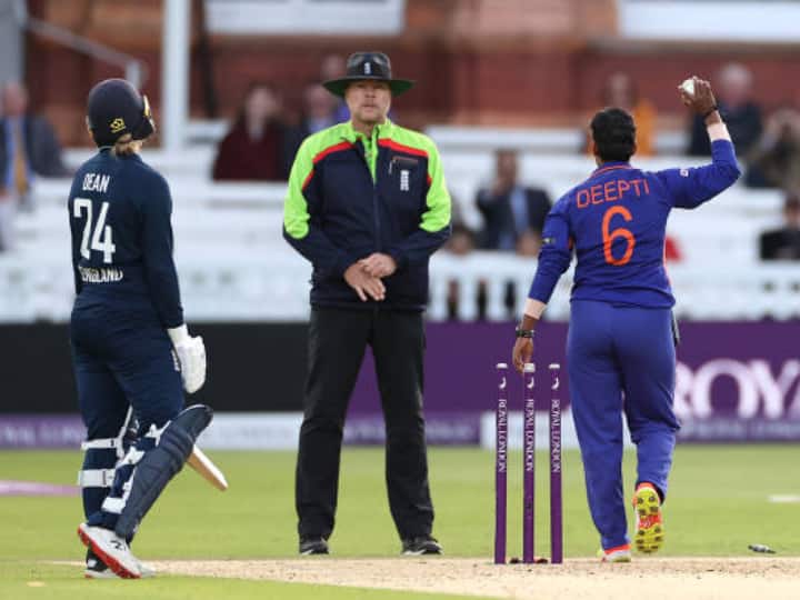 MCC Issues Statement On Deepti Sharma's Run-Out Of Charlotte Dean In Ind vs Eng Lord's ODI MCC Issues Statement On Deepti Sharma's Run-Out Of Charlotte Dean In Ind vs Eng Lord's ODI