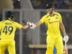 ऑस्ट्रेलिया ने भारत को दिया 187 का लक्ष्य, ग्रीन के अर्धशतक के बाद डेविड ने तूफानी फिफ्टी से पलटा मैच