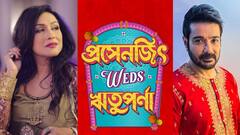 কবে বিয়ে প্রসেনজিৎ-ঋতুপর্ণার? জানা যাবে আগামীকাল