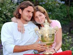 Roger Federer Love Story: 25 साल पहले अच्छे दोस्त थे फेडरर और मिर्का, सिडनी ओलंपिक से शुरू हो गई लव स्टोरी