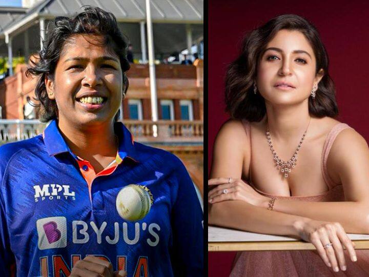 Chakda Xpress: 'टीम इंडिया की गेम चेंजर बनने के लिए...,'  झूलन गोस्वामी की रिटायरमेंट पर अनुष्का शर्मा ने यूं दिया रिएक्शन