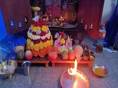 Bathukamma 2022: తెలంగాణలో వాడవాడలా బతుకమ్మ సందడి