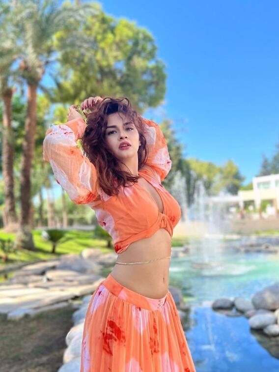 ब्यूटीफुल है अवनीत कौर का यह लेटेस्ट लुक