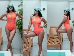 Amala Paul: என் செல்லப்பேரு ஆப்பிள் நீ சைசா கடிச்சுக்கோ.. அமலாபாலின் ஹாட் போட்டோஸ்!