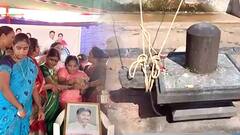 Bikkavolu Temple YCP : తూర్పుగోదావరి జిల్లా బిక్కవోలు ఆలయంలో అపచారం | DNN | ABP Desam