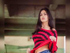 PHOTO : साध्याभोळ्या ‘अंतरा’चा बोल्ड अन् ब्युटीफूल लूक सोशल मीडियावर चर्चेत, पाहा फोटो..