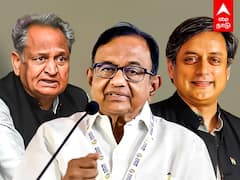 P Chidambaram : காங். தலைவர் பதவிக்கு ப.சிதம்பரம் போட்டியா? - கார்த்தி சிதம்பரம் சொன்ன பதில்