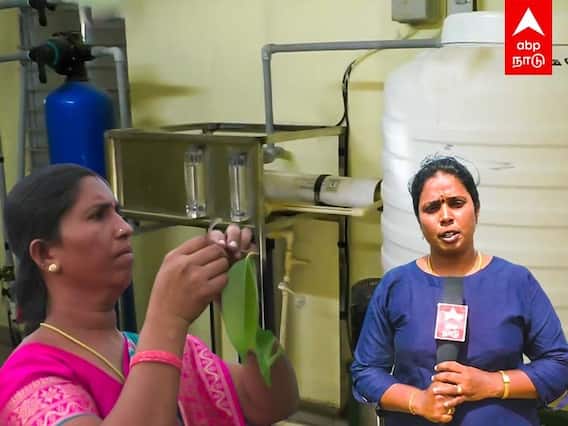 Dharmapuri : தனியொருவராய் தன் கிராமத்தையே தலைகீழாக மாற்றிய ஊராட்சி தலைவி..!