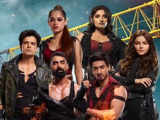 Khatron Ke Khiladi 12: ટીવીની આ એક્ટ્રેસ રોહિત શેટ્ટીના શોમાંથી થઇ બહાર, ટોપ-5માં પણ ન મેળવી શકી સ્થાન