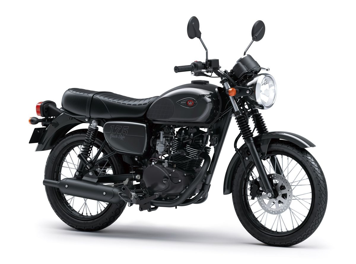 Kawasaki W175 Most Affordable Bike In India- Know Price Of W175 Single-Cylinder 177cc Fuel-Injected