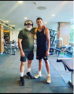 ਸਚਿਨ ਨੇ ਆਪਣੇ ਬੇਟੇ ਅਰਜੁਨ ਤੇਂਦੁਲਕਰ ਲਈ ਚੁਣਿਆ ਯੋਗਰਾਜ ਸਿੰਘ ਨੂੰ ਕੋਚ, ਗੁੱਸੇ 'ਚ ਯੁਵਰਾਜ ਦੇ ਪਿਤਾ ਮਾਰ ਦਿੰਦੇ ਨੇ ਥੱਪੜ