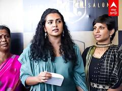Parvathy Thiruvothu Speech : 