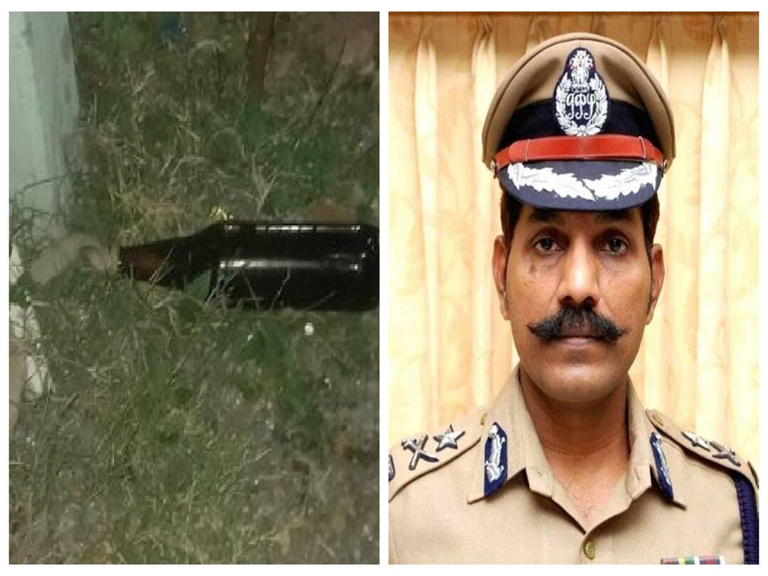 DGP Sylendra Babu warns:  தொடரும் பெட்ரோல் குண்டுவீச்சு சம்பவம்..!  தேசிய பாதுகாப்பு சட்டத்தில் கைது நடவடிக்கை - எச்சரிக்கை விடுத்த தமிழக டி.ஜி.பி..!
