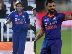 Jhulan Goswami ਦੇ ਸੰਨਿਆਸ 'ਤੇ ਵਿਰਾਟ ਕੋਹਲੀ ਦੀ ਪ੍ਰਤੀਕਿਰਿਆ, ਬੋਲੇ- 