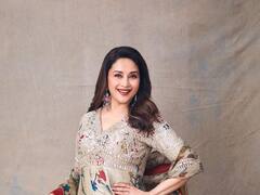 PHOTO: बॉलिवूडच्या धक-धक गर्लचा नवा लूक; मनमोहक सौंदर्याची नेटकऱ्यांना भुरळ!