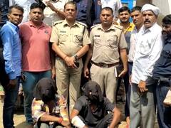 भरतपुर: रंगदारी नहीं देने पर पेट्रोल पंप को उड़ाने की धमकी देते किया वीडियो वायरल, पुलिस ने दबोचा