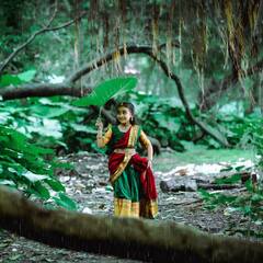 Ennenno janmala Bandham nainika: 'ఎన్నెన్నో జన్మలబంధం ' ఖుషి క్యూట్ పిక్స్