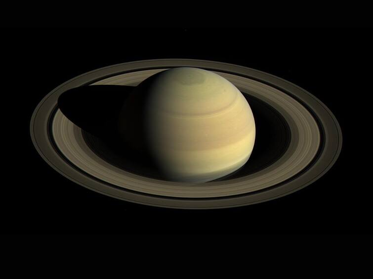 Saturn Ripped Apart An Ancient Moon Resulting In The Gas Giant Rings And Tilt Study Says Saturn Ripped Apart An Ancient Moon, Resulting In The Gas Giant's Rings And Tilt, Study Says