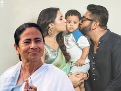 ‘শুভশ্রীর বাচ্চাটা খুব স্মার্ট, ছবি চেয়ে দেখি’, জাগো বাংলার অনুষ্ঠানে মমতার মুখে ইউভানের নাম